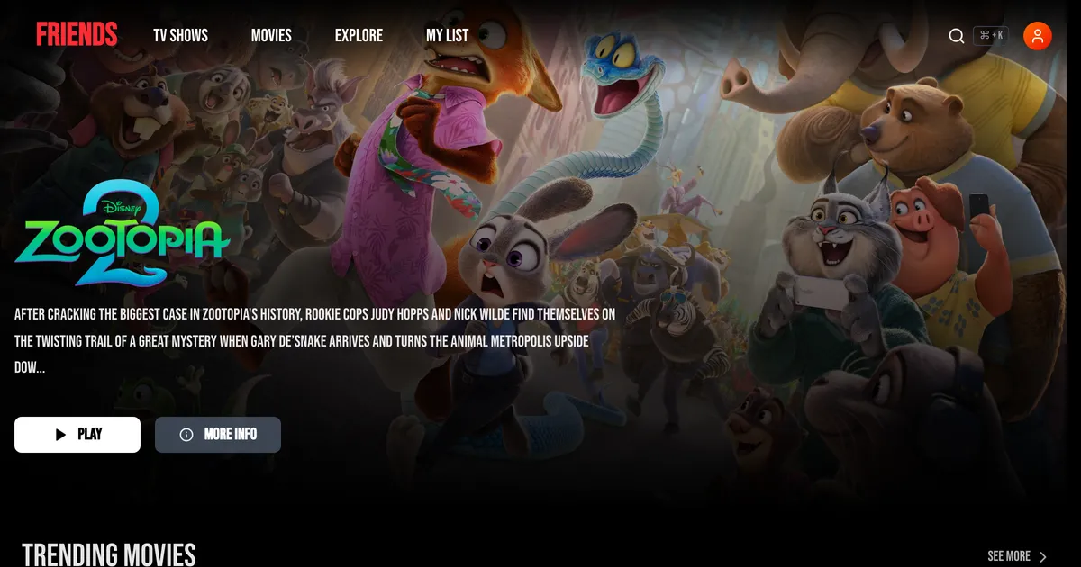 Jhingalala screenshot